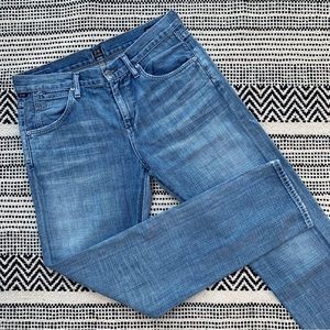 Citizens of Humanity Daisy Relaxed Tapered Leg Jeans size 26
